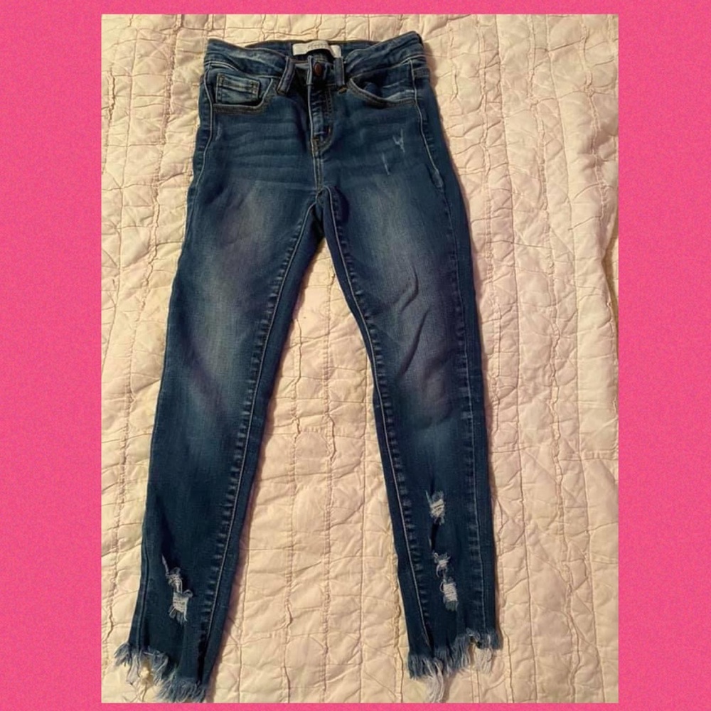 Kancan Girls Jeans